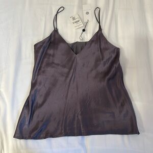 Brand new silky tank